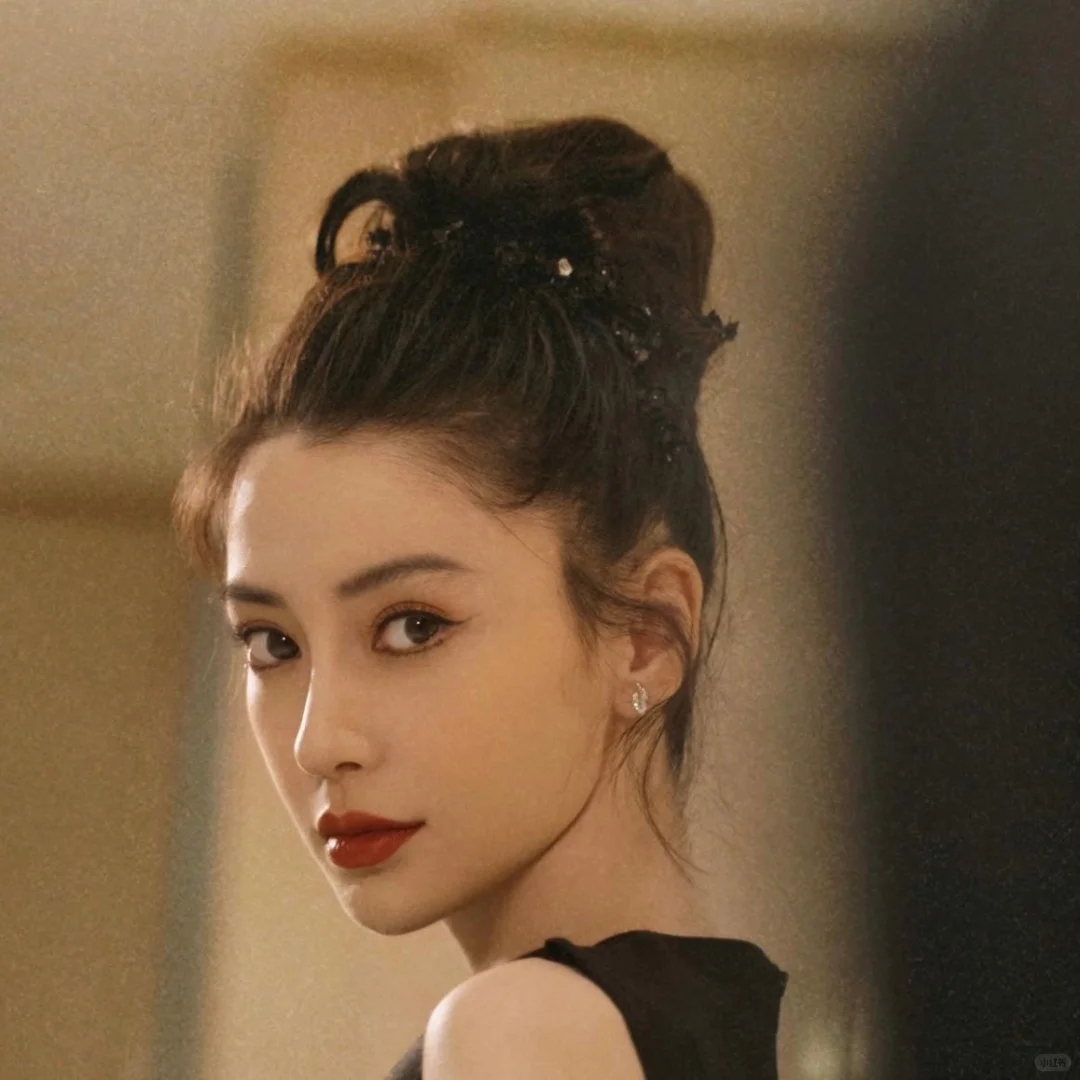 杨颖〡Angelbaby女生头像清纯甜美御姐高级