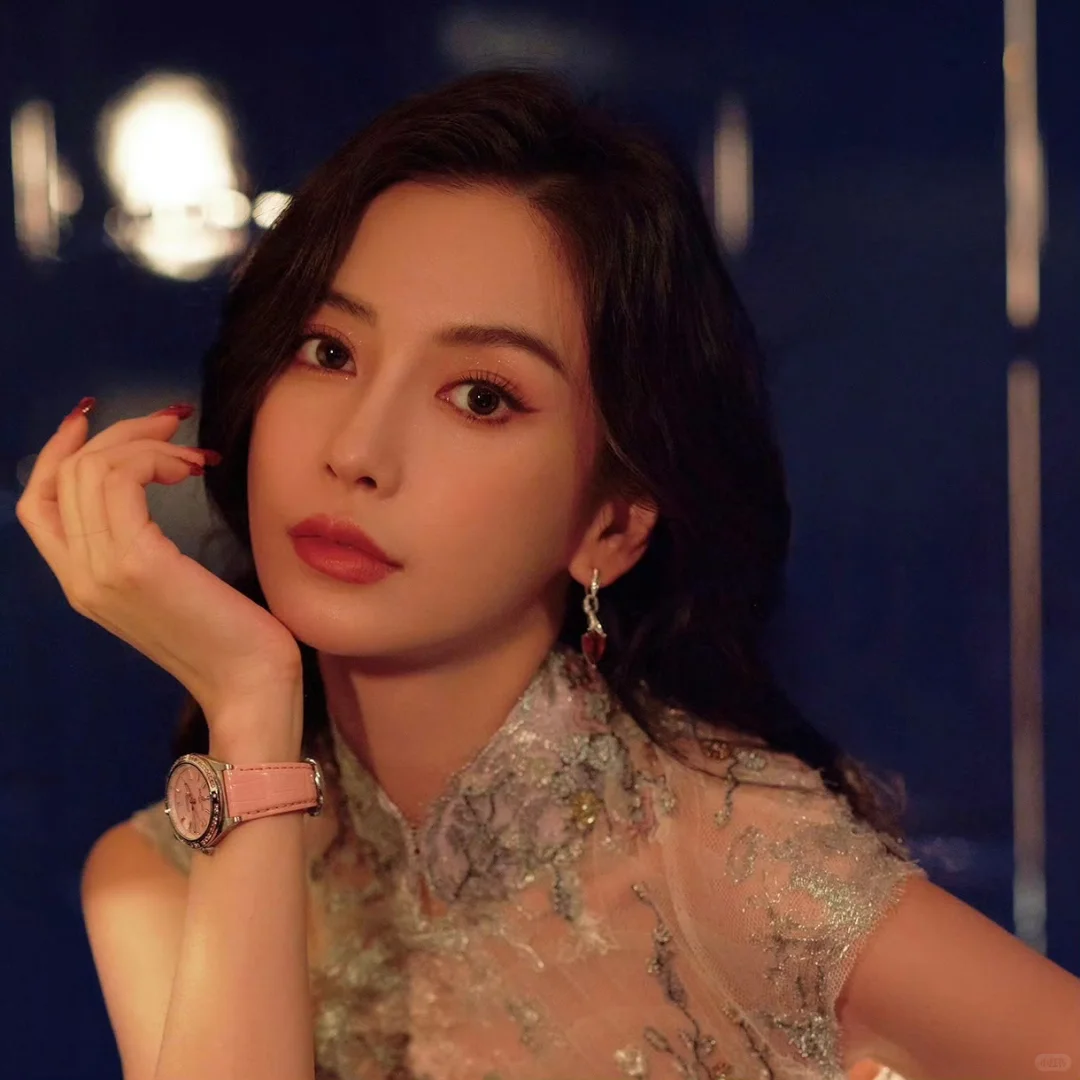 杨颖〡Angelbaby女生头像清纯甜美御姐高级