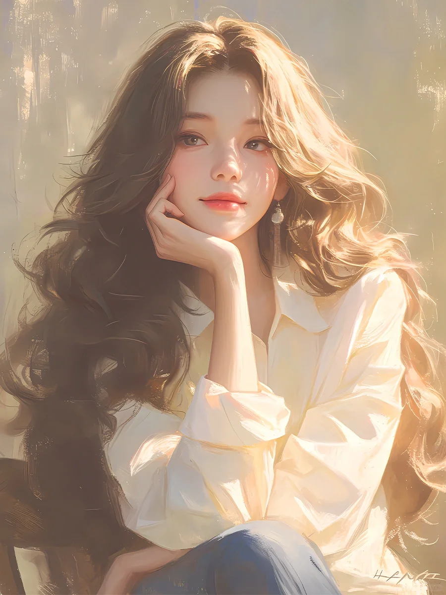 人间富贵花🌸阳光明媚适合放空，真美好😊