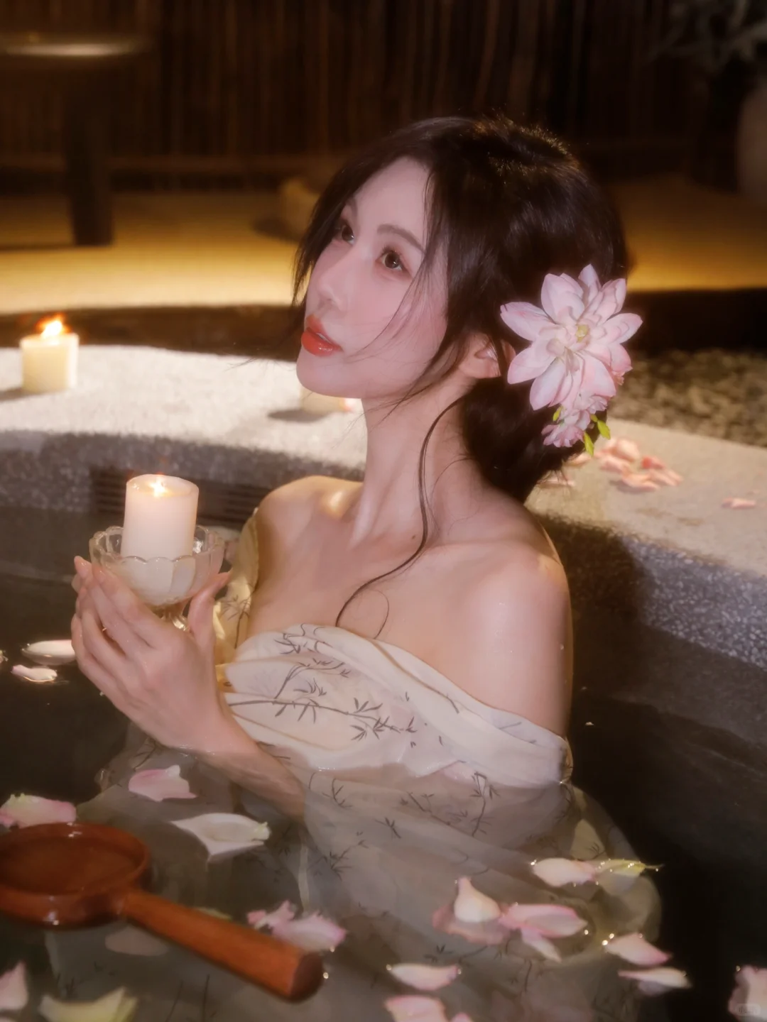 佳能5d4拍清透感第☝️