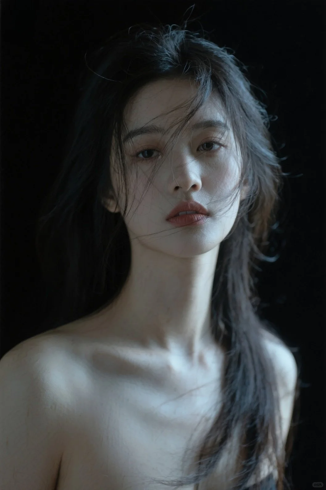 她有一种我永远无法拥有的美