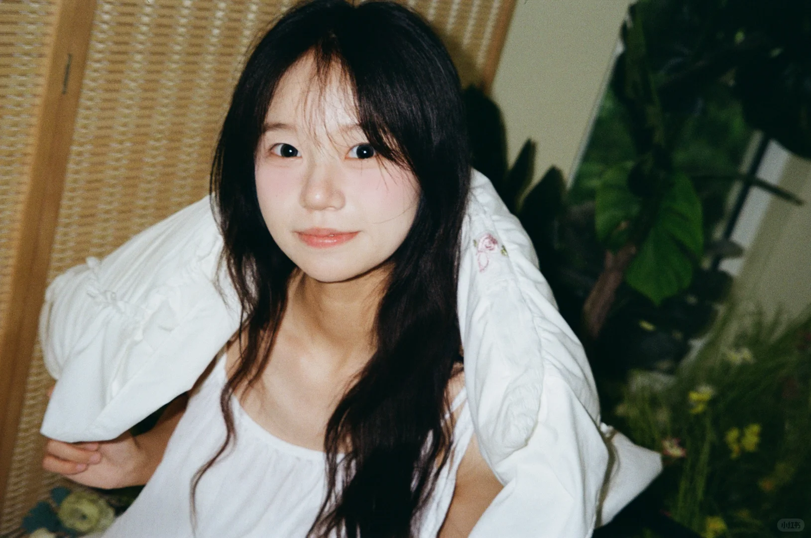 我真的超会拍男友视角拍居家私房写真