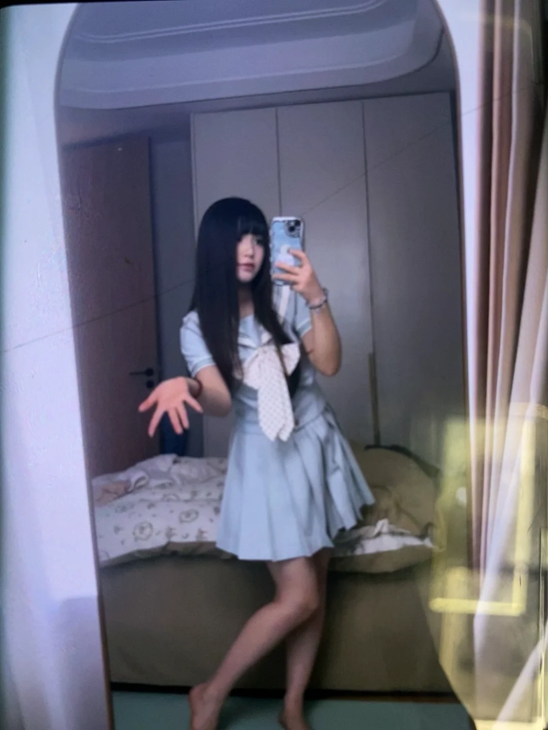 02女大 这样能拿下你吗