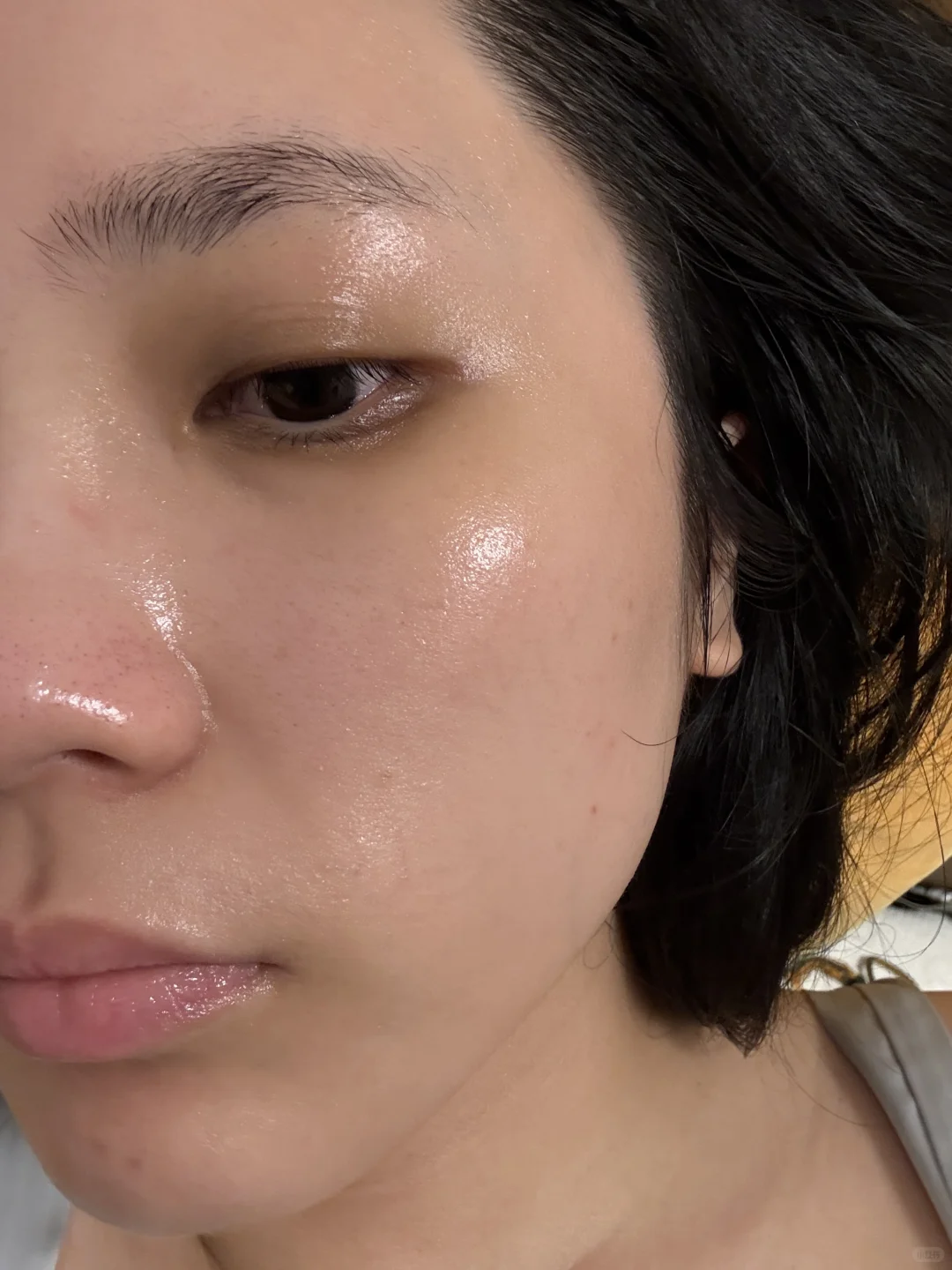 这个脸睡觉，谁懂
