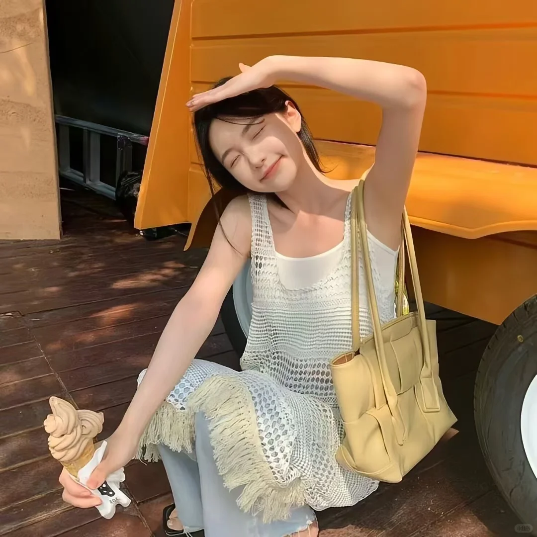 夏日甜美女头谁不爱呀！！