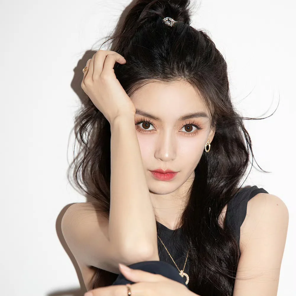杨颖〡Angelbaby女生头像清纯甜美御姐高级