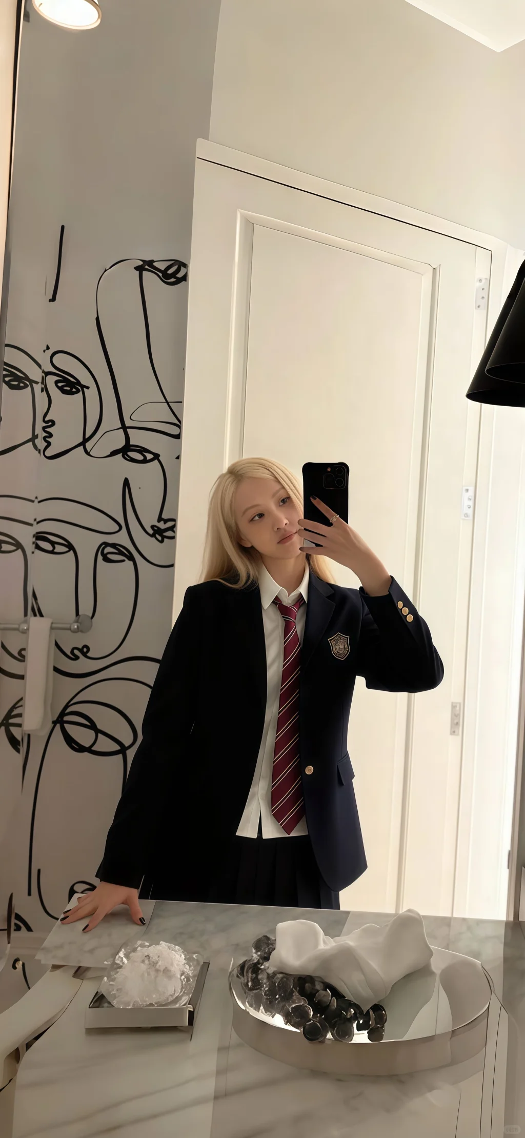 ROSÉ小众壁纸🖤