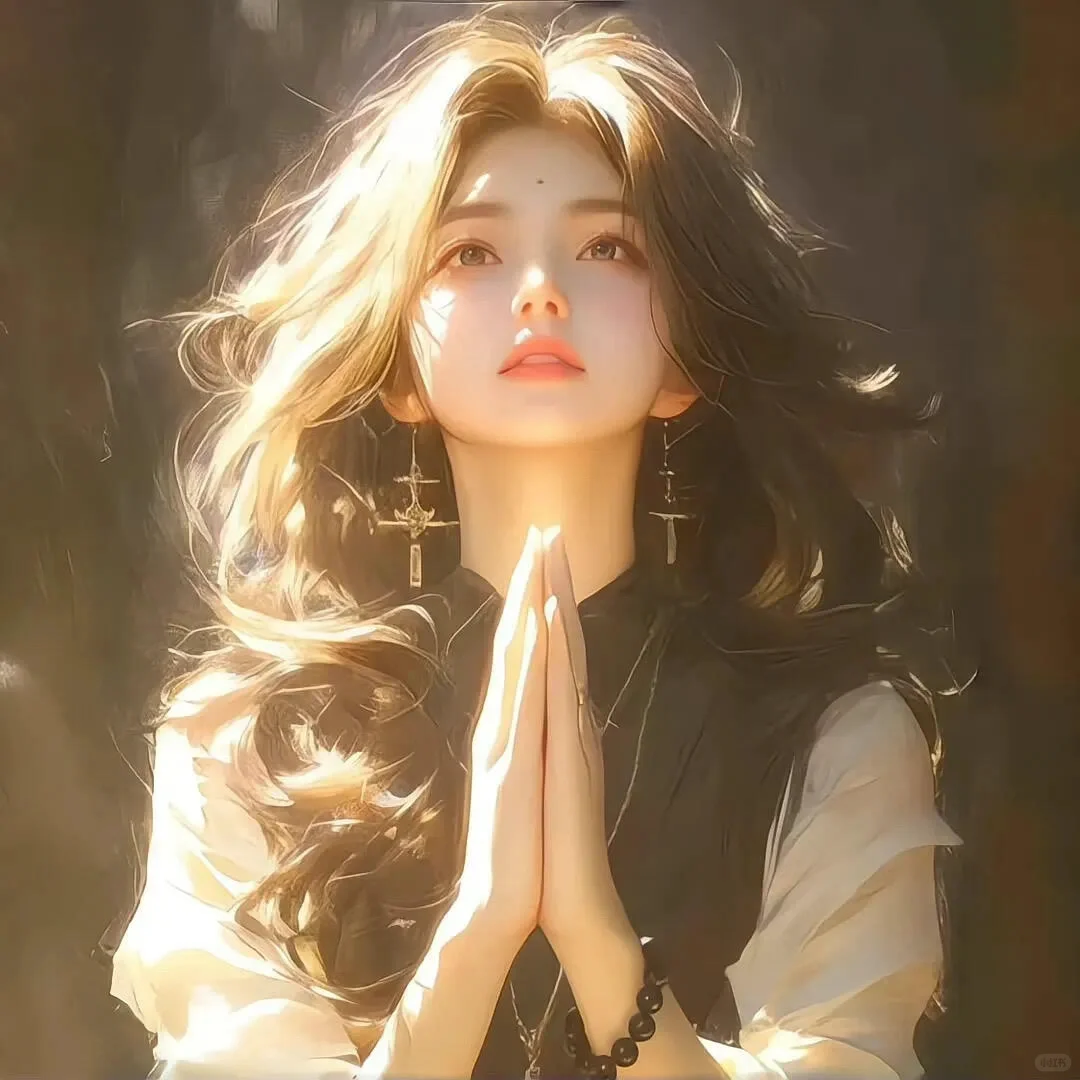 𝑾𝒆𝑪𝒉𝒂𝒕女头丨很难不爱的微信头像