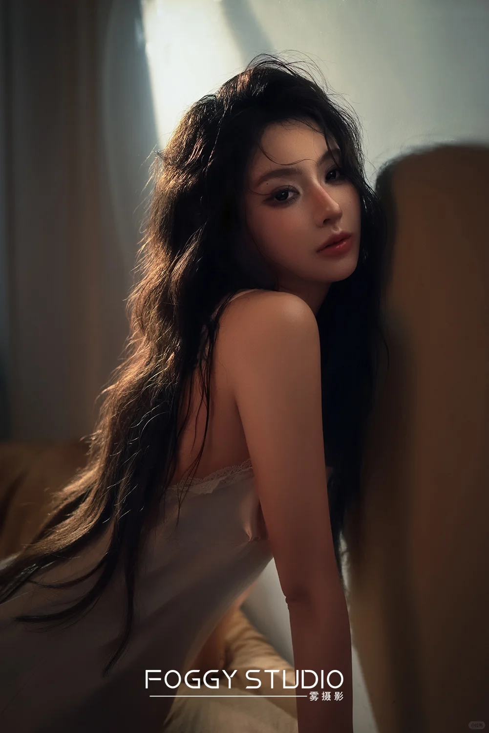 暗调轻私房纯欲写真💓氛围感拉满✨