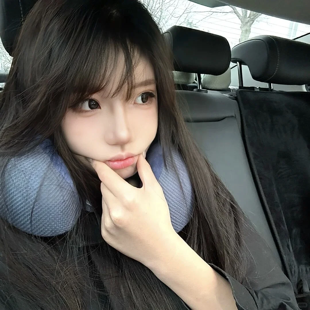 唯美气质高级女头