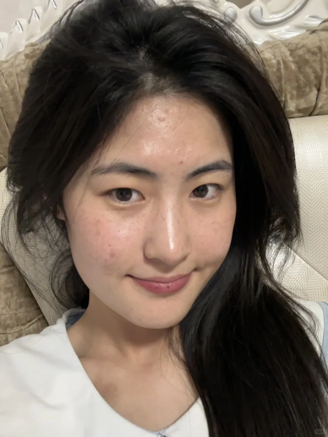 素颜长成这样算小美吗🤪