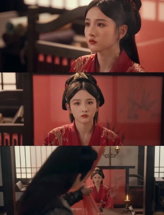 这么娇的角色，真的只有她能驾驭了……