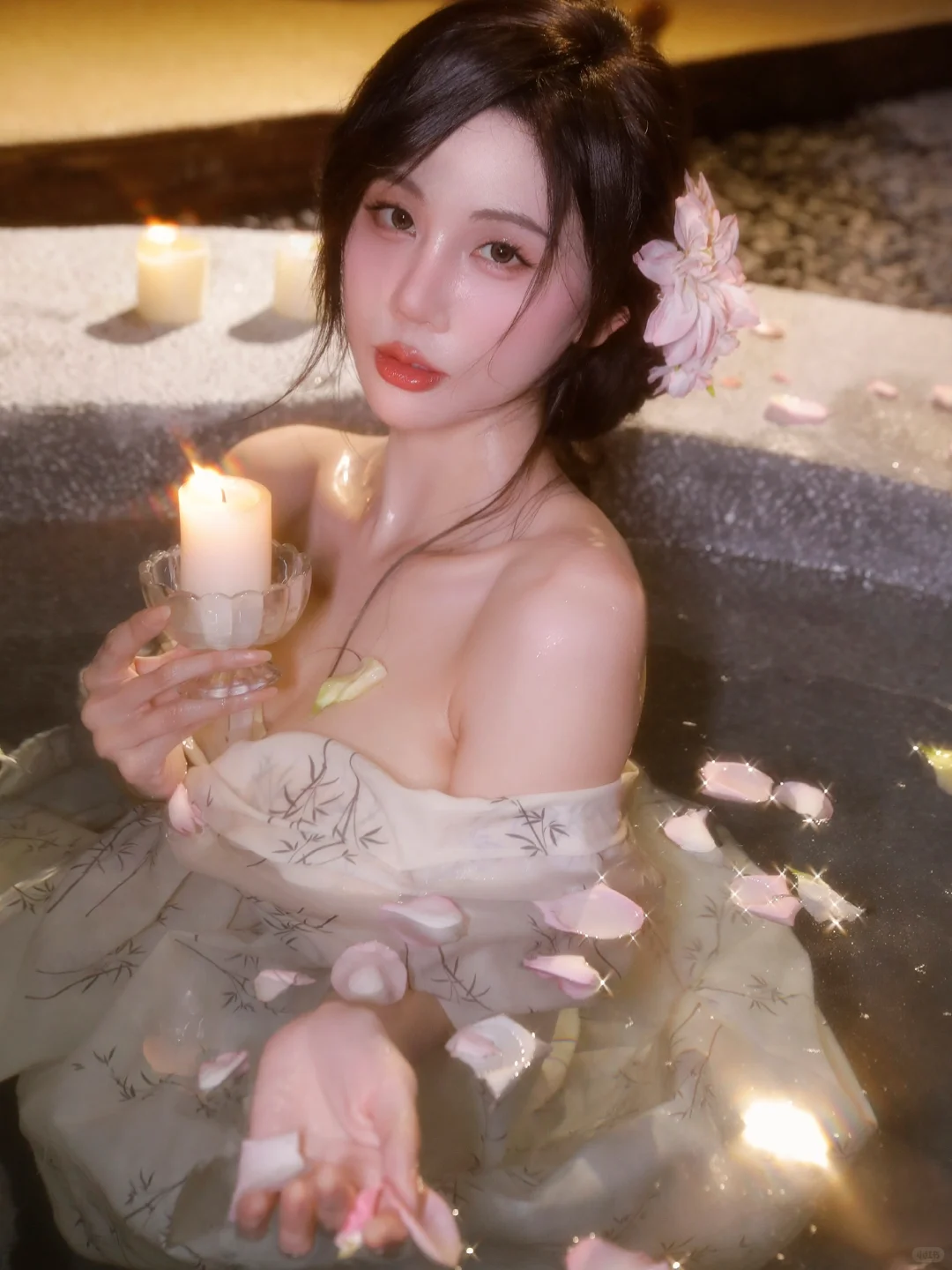 佳能5d4拍清透感第☝️