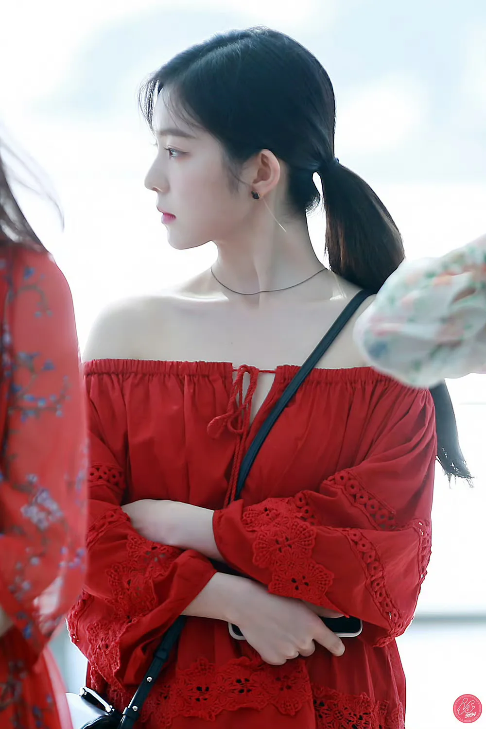 红裙裴姐