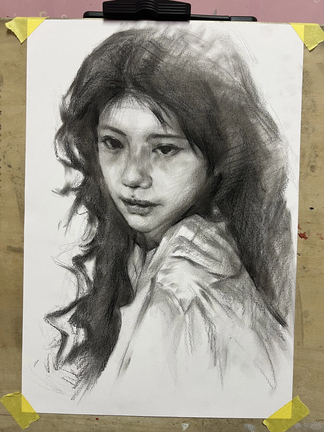 少女的脸红，胜过一切情话💕💕