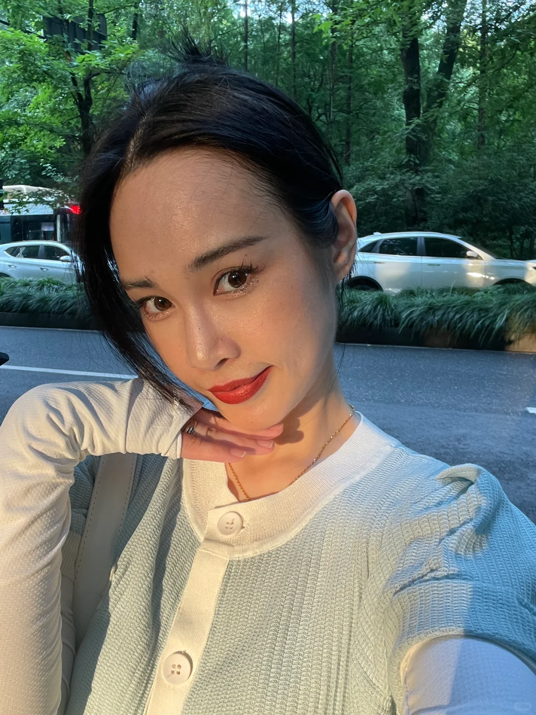 不花钱的脸才是真的好👀