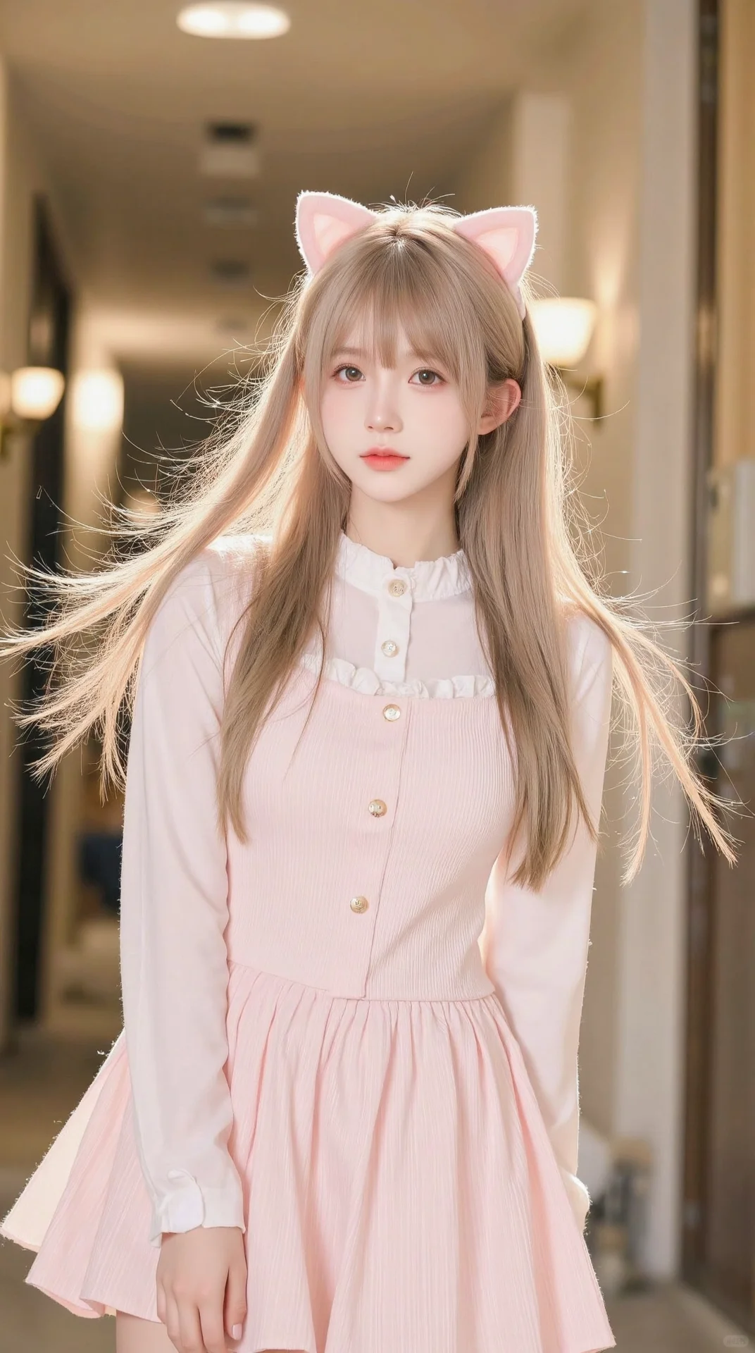 女学生_脸模_LoRA模型