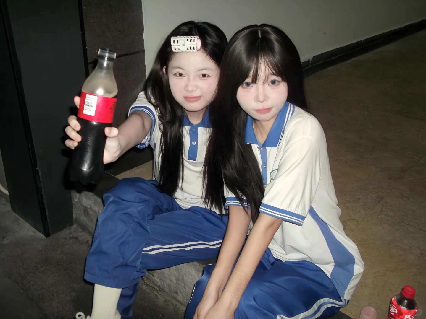 校服装帅