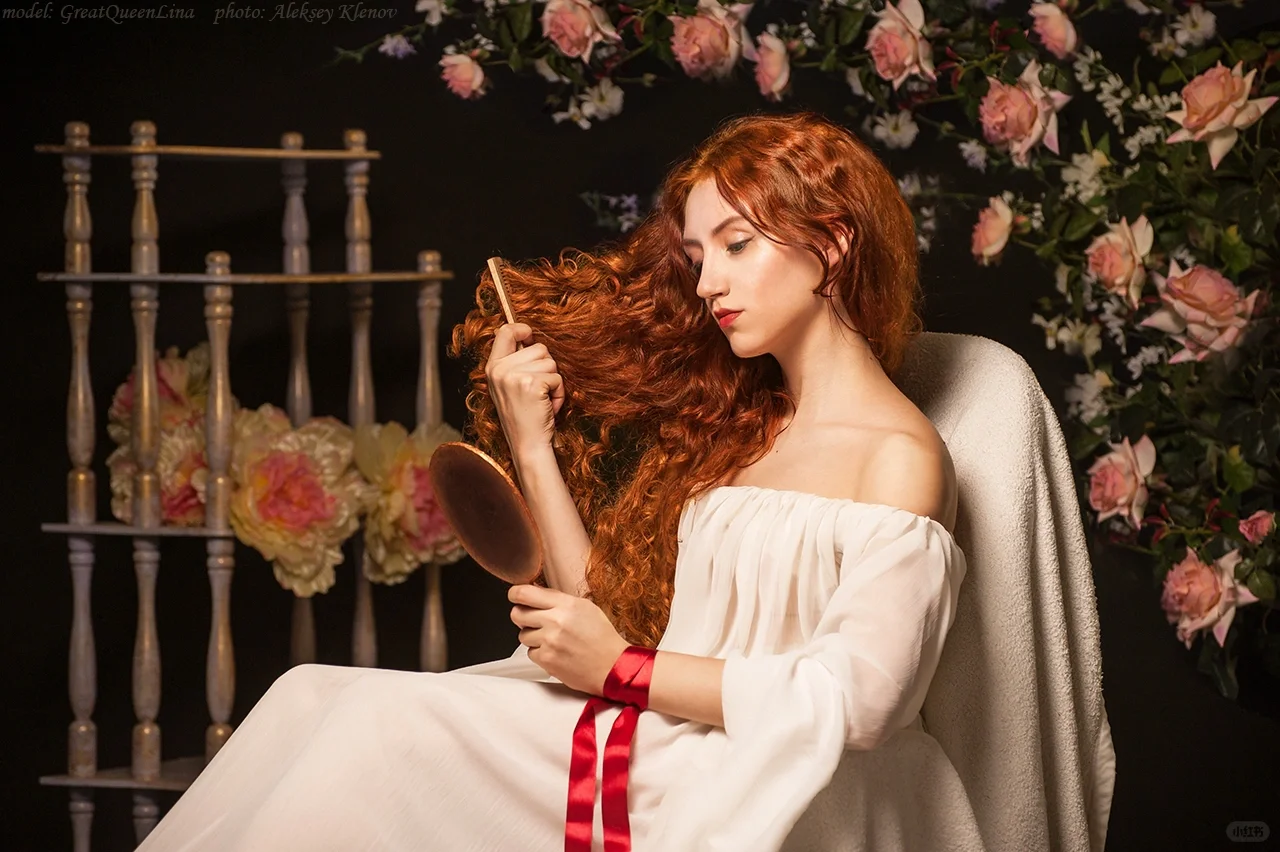 孤芳自赏的femme fatale - 蛇蝎美人