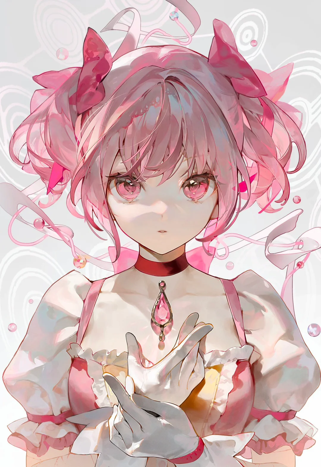 🦋插画分享｜鈴観
