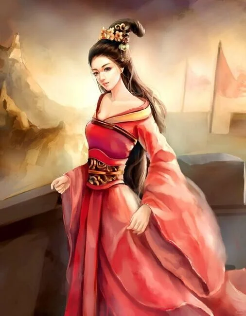 【女配娇媚撩人】（走肾不走心做绿茶）