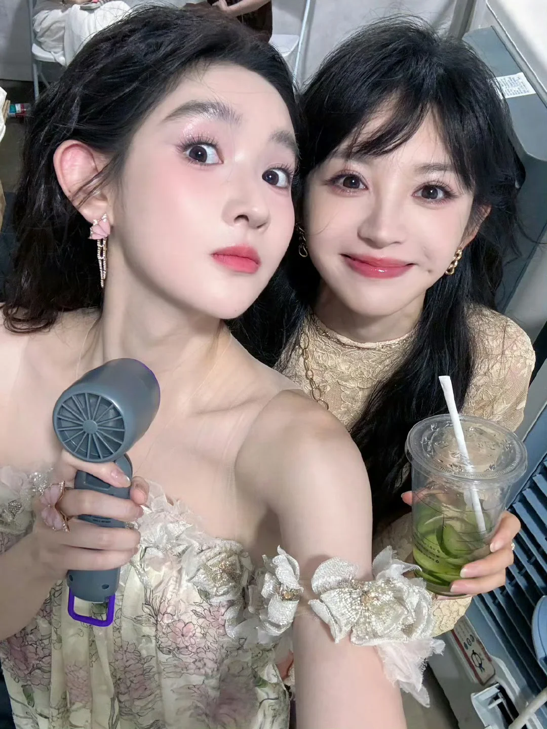 大家美成啥了😽