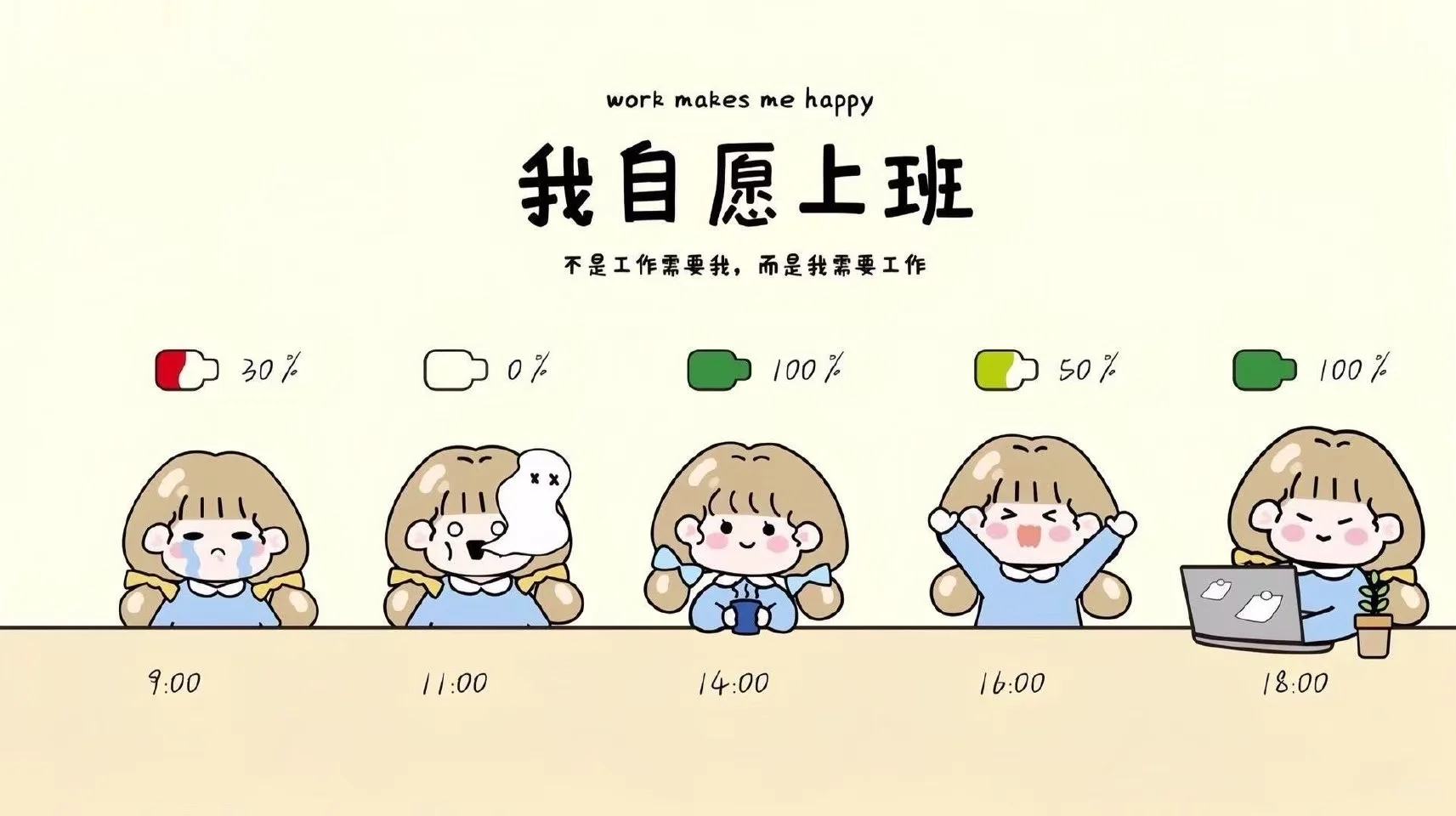 iPad电脑壁纸该换啦