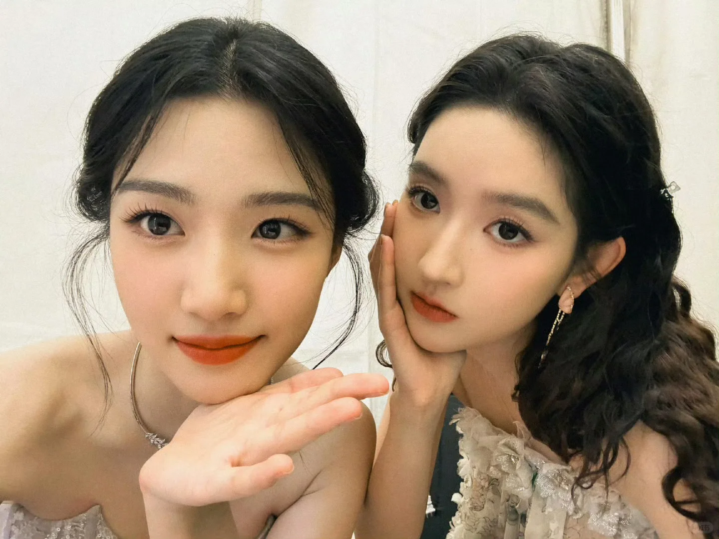 大家美成啥了😽