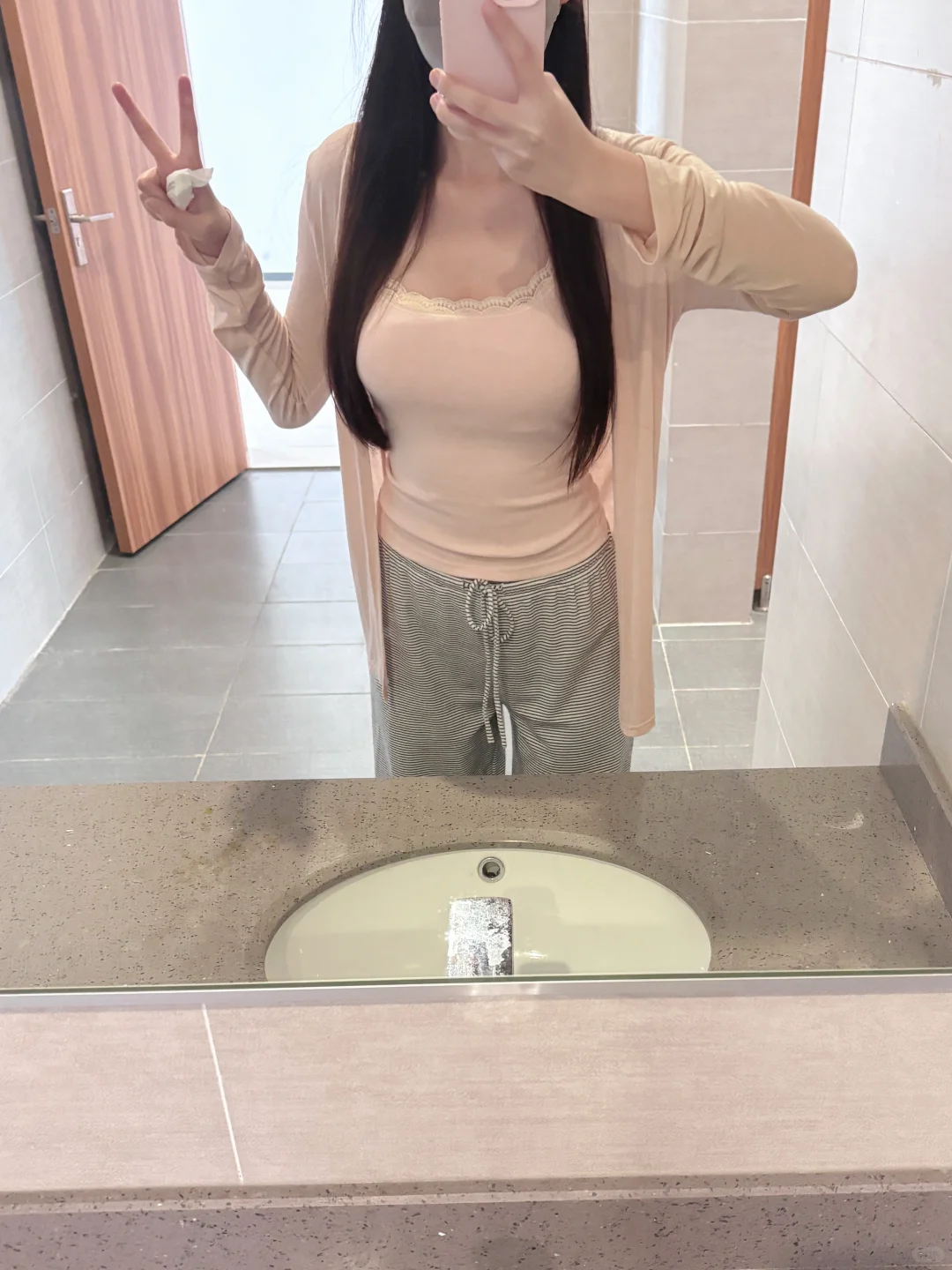 女大期末周穿搭