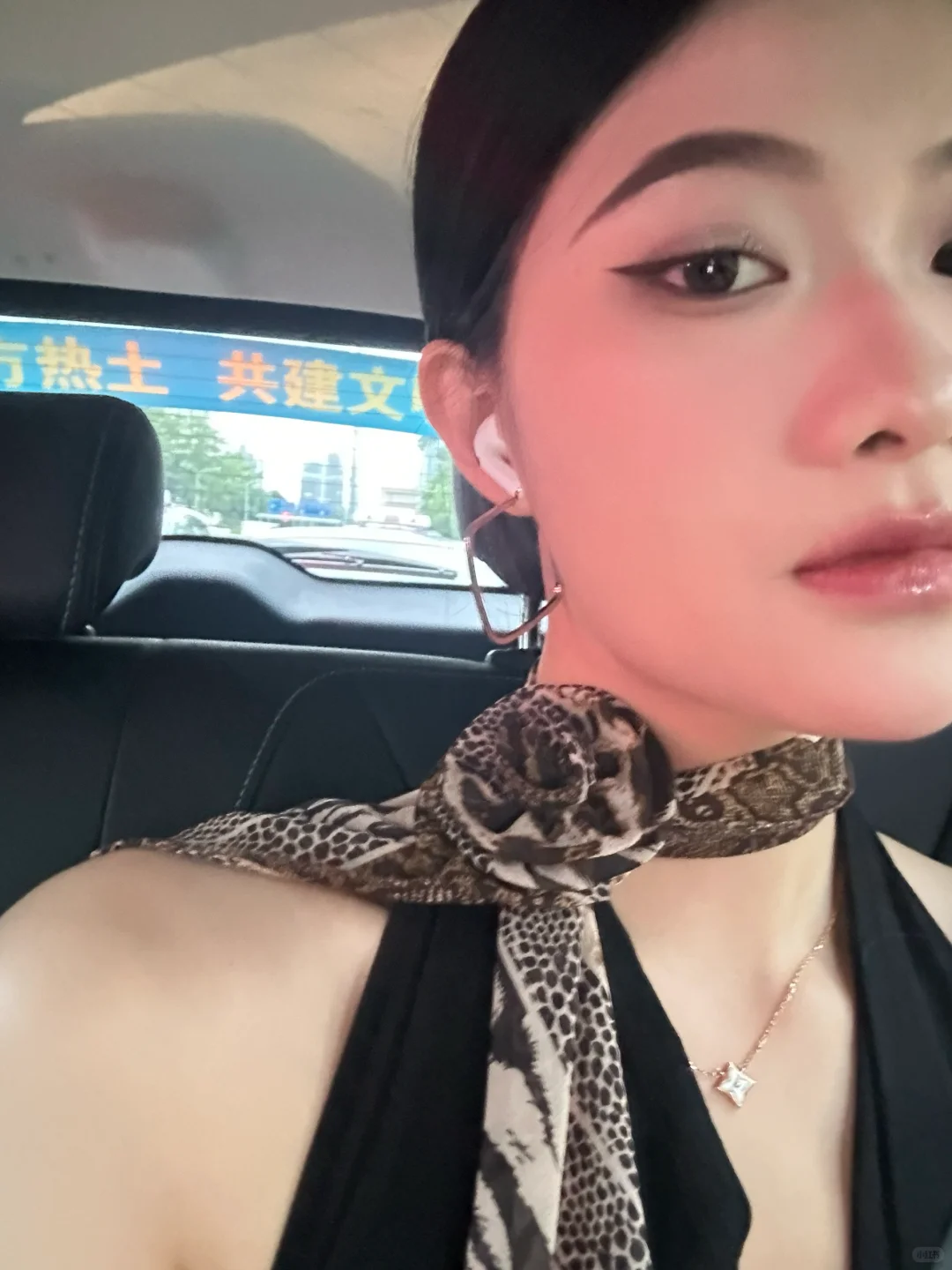 当你长了一张看起来很高的脸