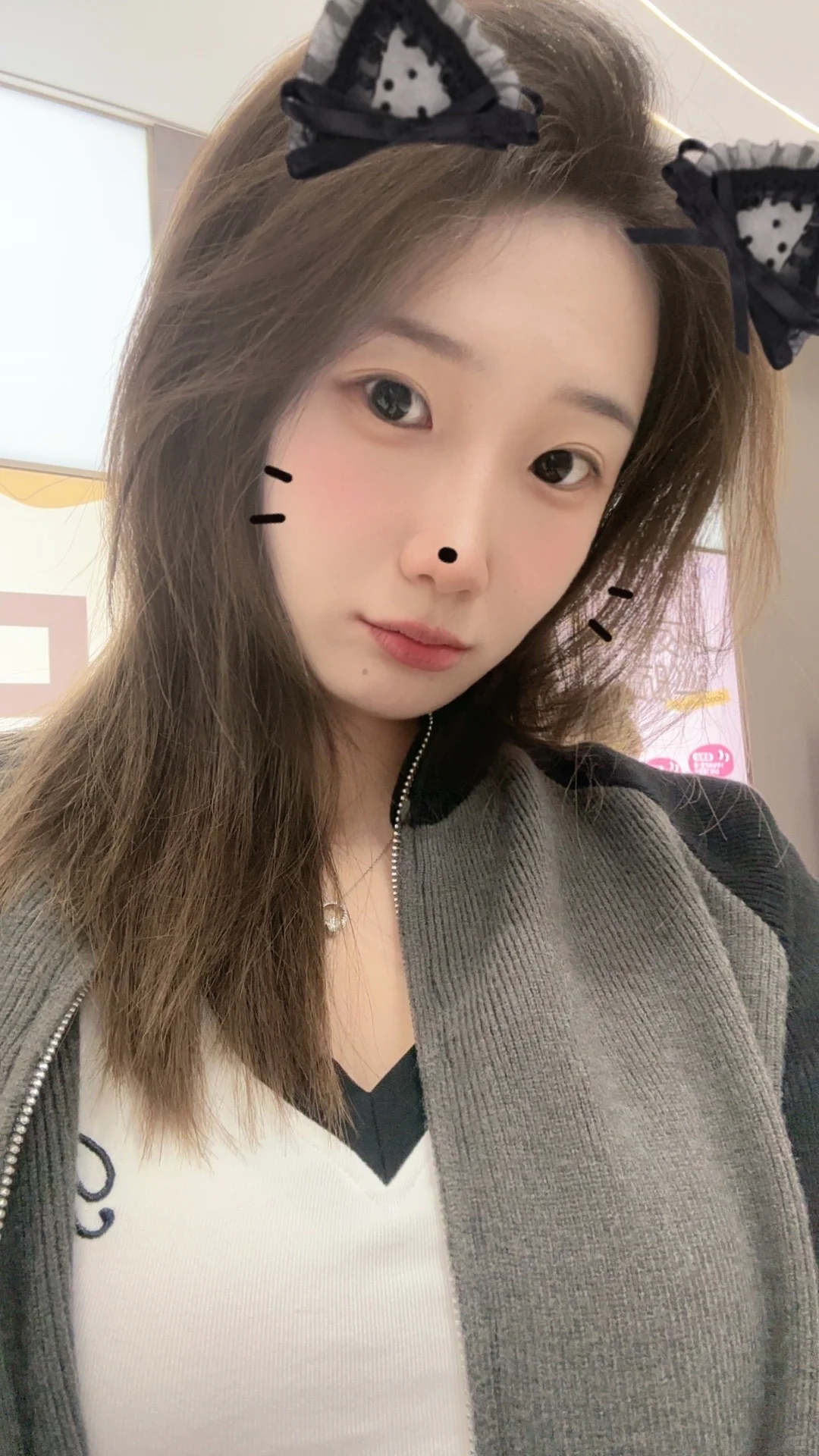 活在滤镜下