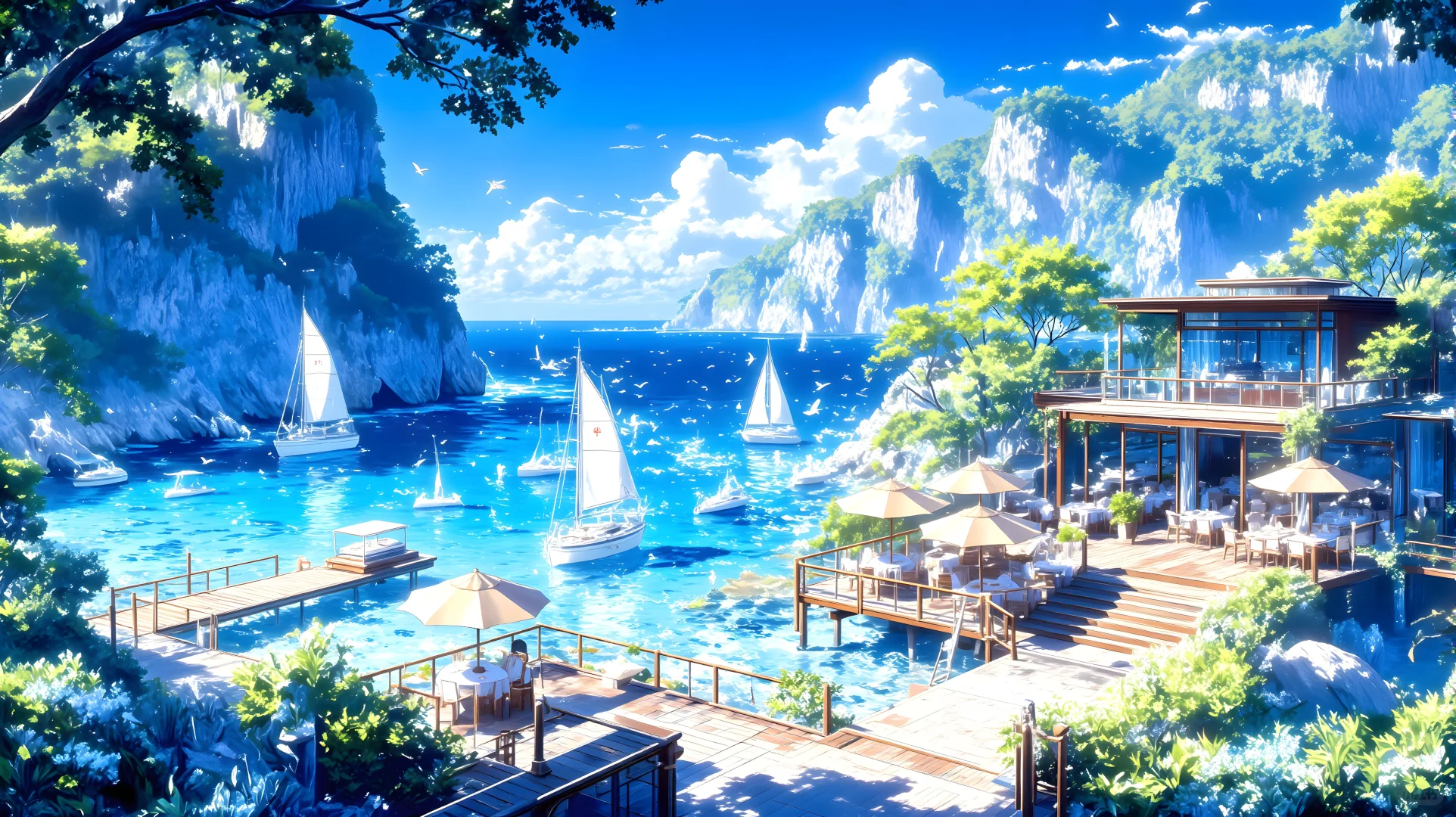 电脑壁纸 治愈篇-163 【4K超清】
