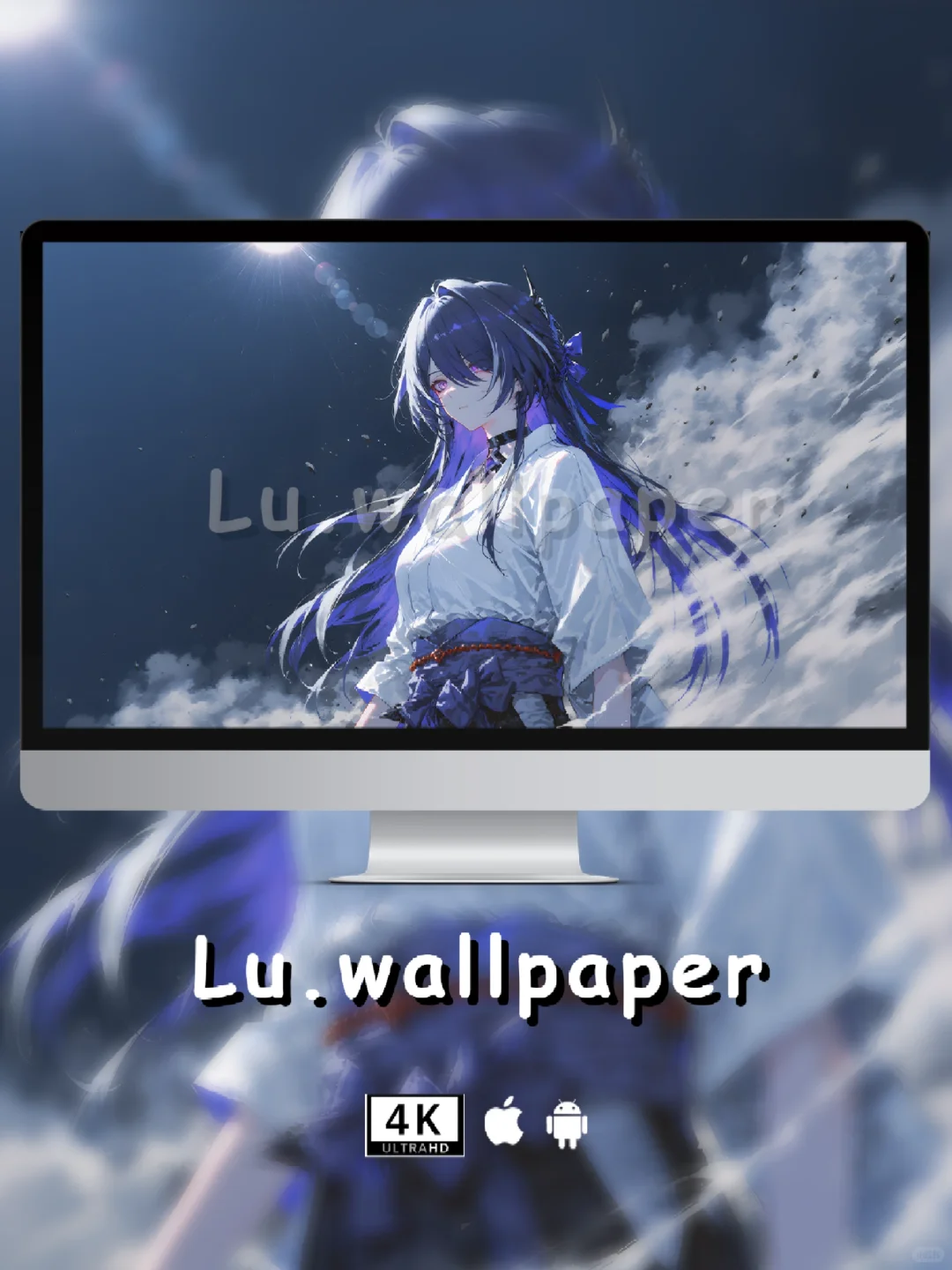 崩坏壁纸｜黄泉｜女武神系列