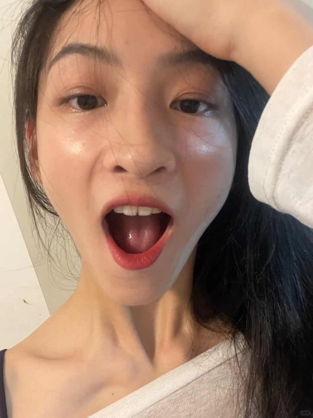 一看就像是姨妈规律的…