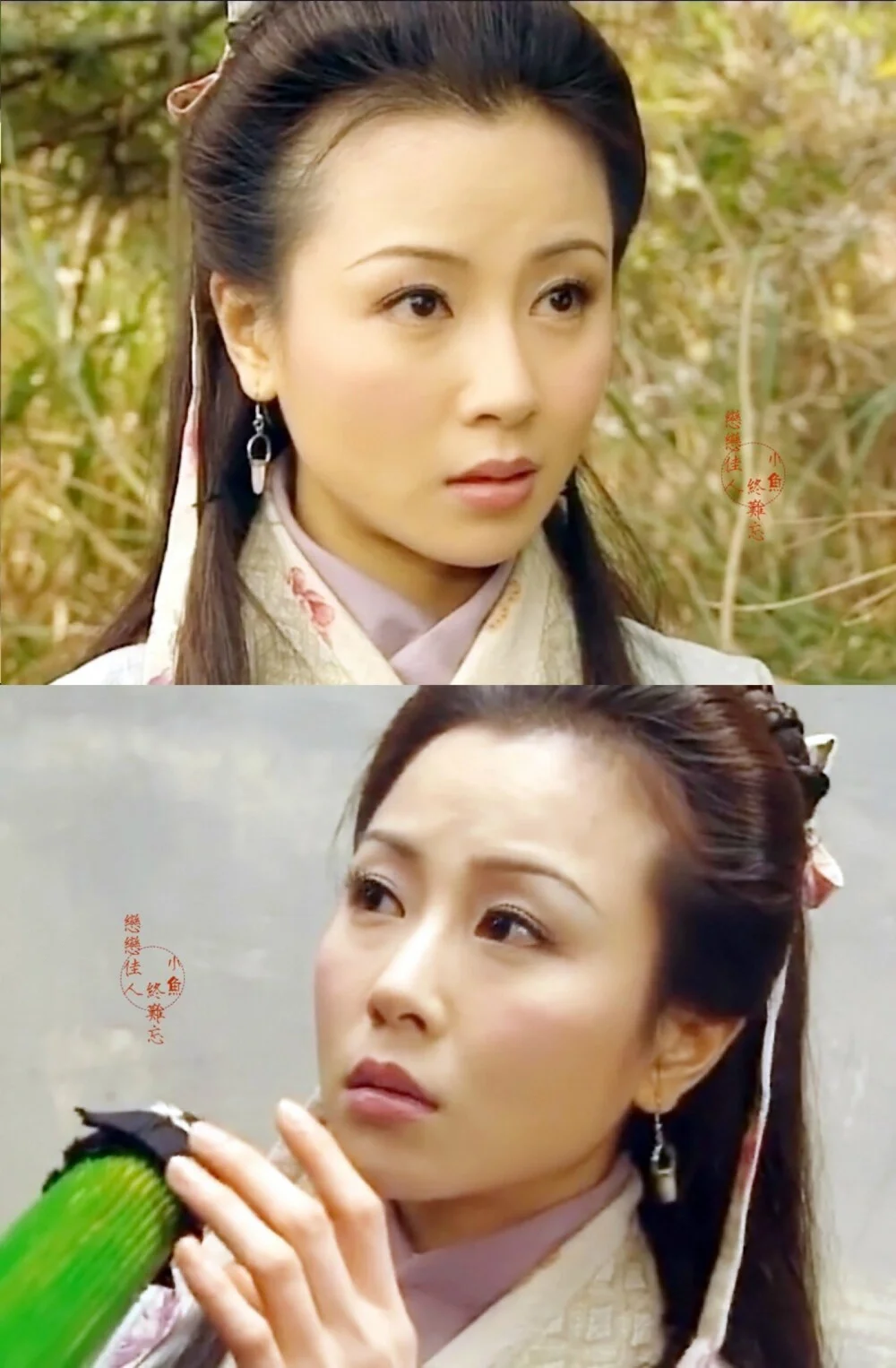 适合演赵敏却没有演过的演员（六）～袁洁莹