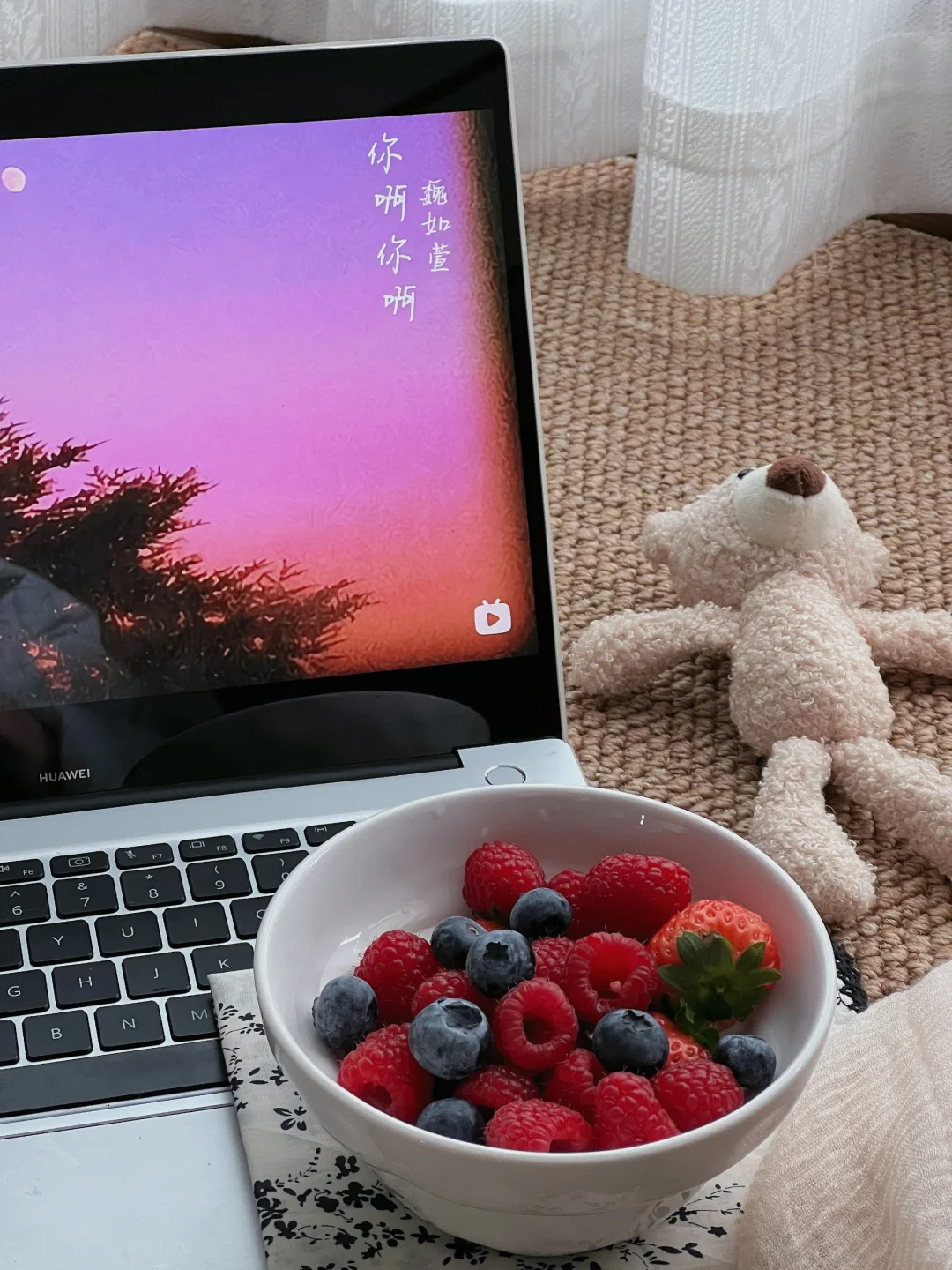 🍇想搭配平板壁纸，但找不到好看的图片❓