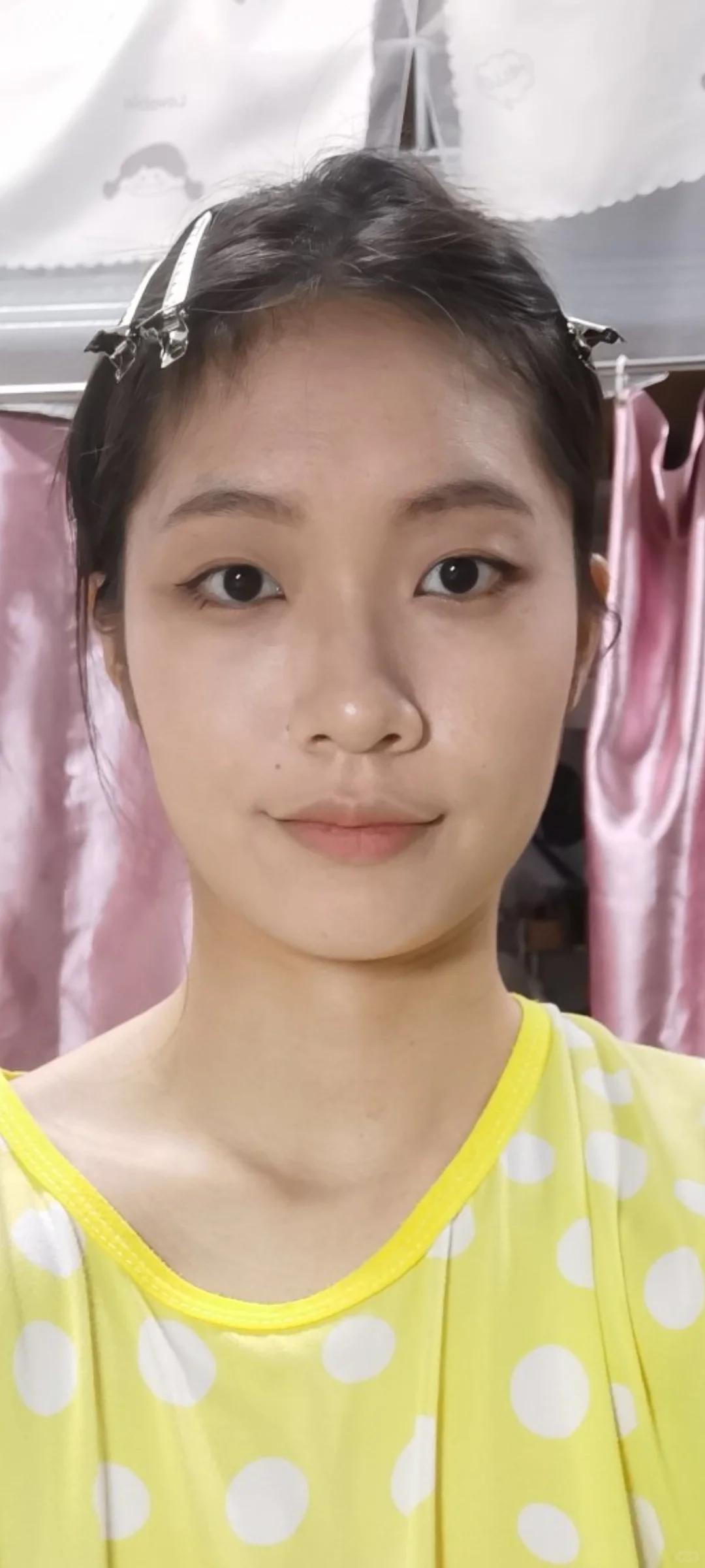 得脸型者真的得天下吗（右滑看脸）