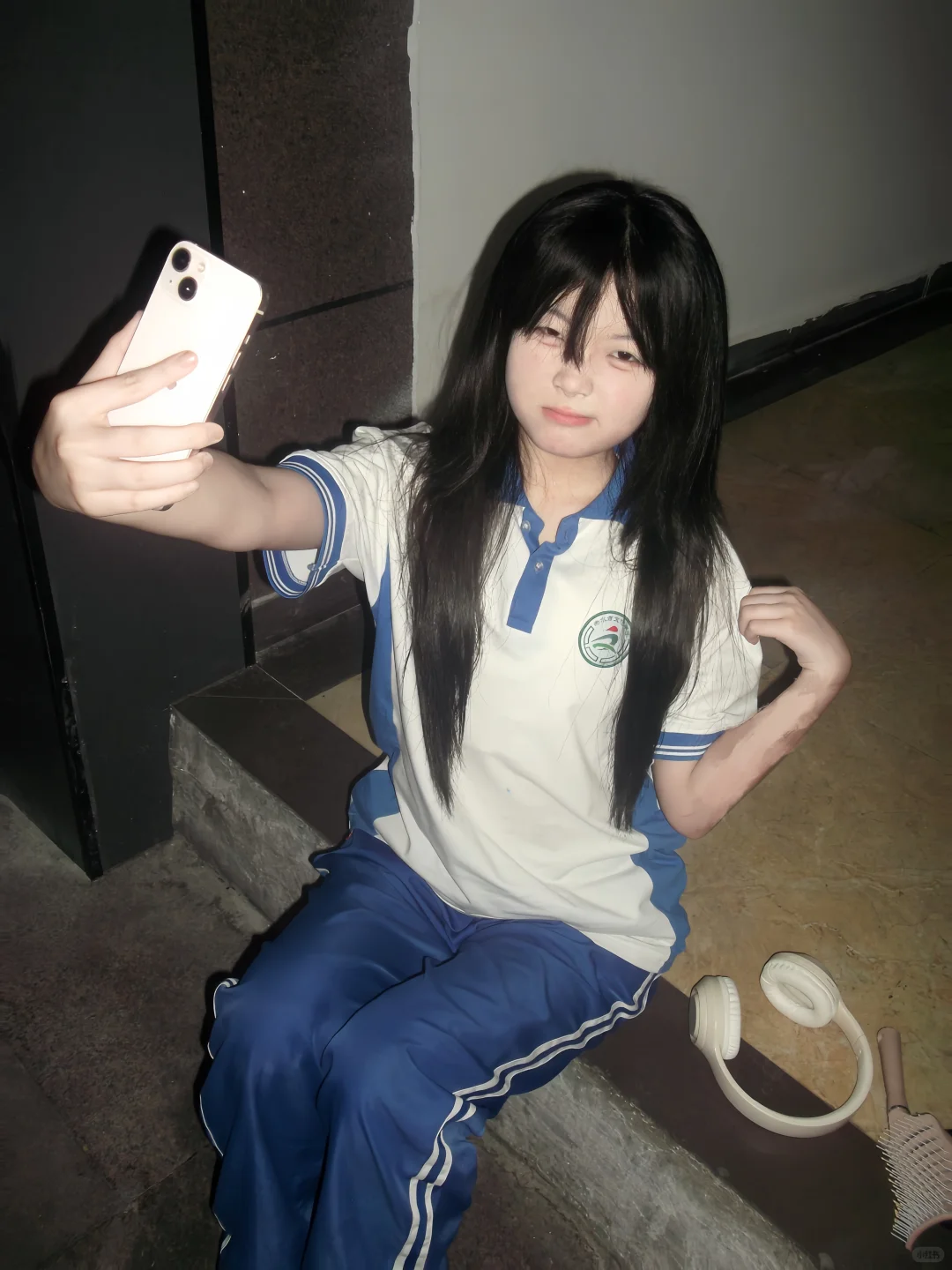 校服装帅