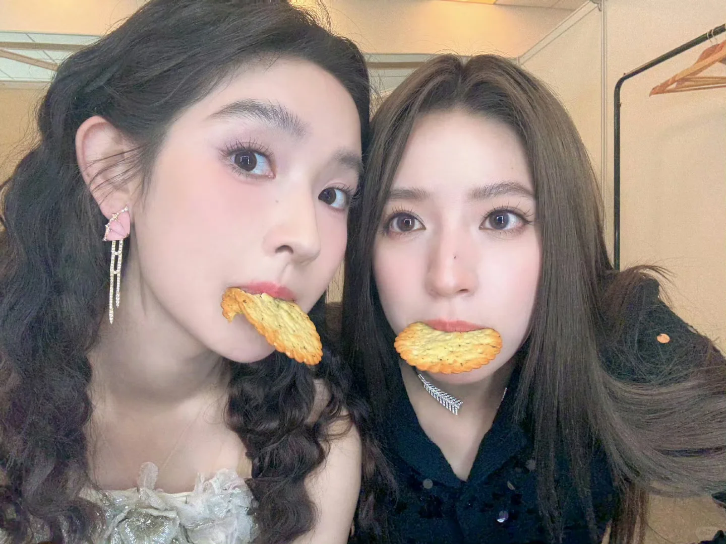 大家美成啥了😽