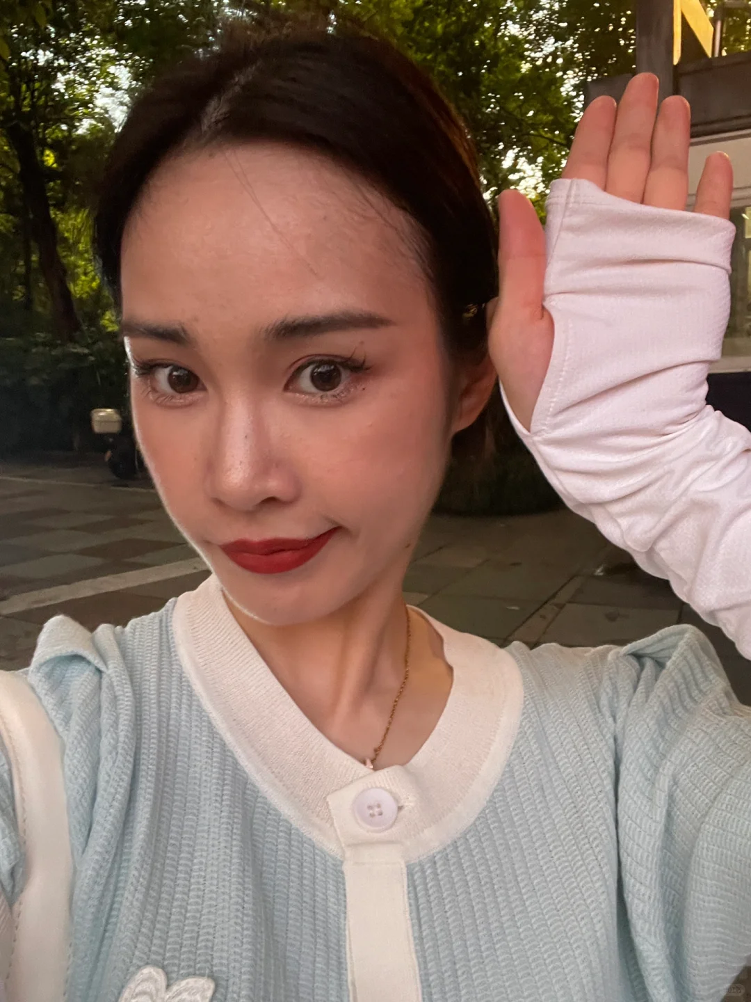 不花钱的脸才是真的好👀