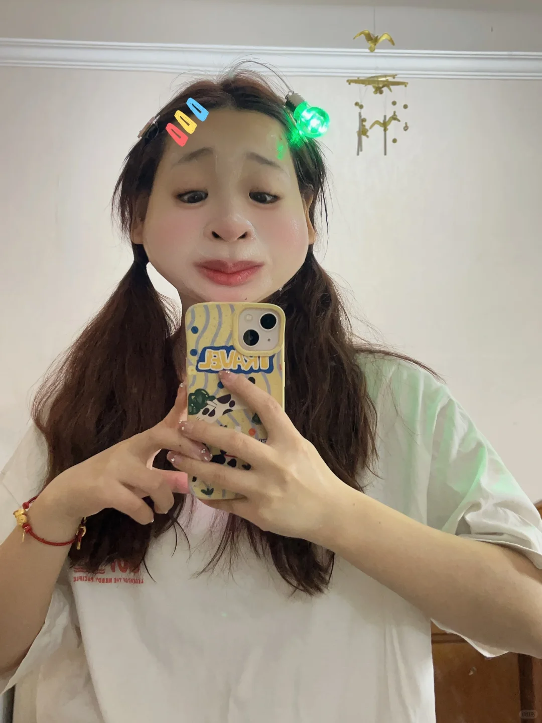 谁懂窝瓜特效 尊的很美