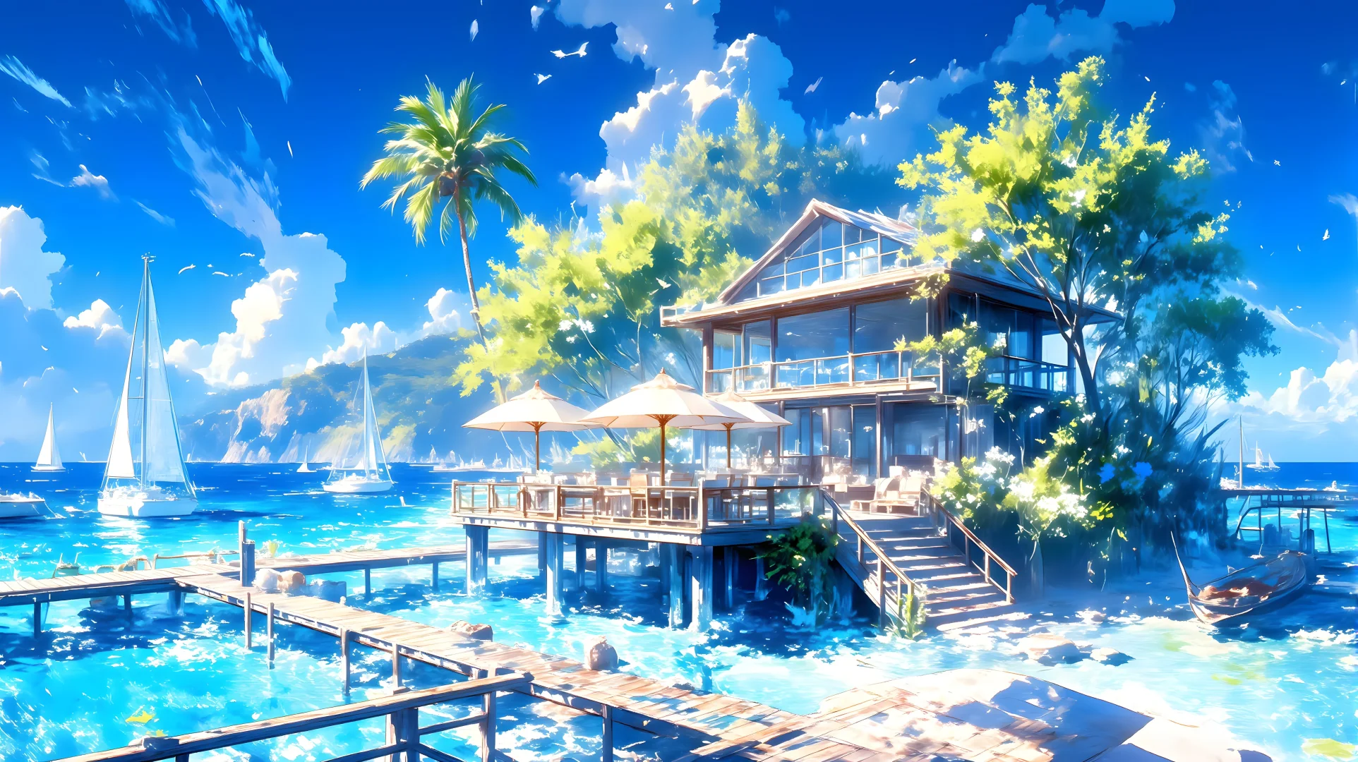 电脑壁纸 治愈篇-163 【4K超清】