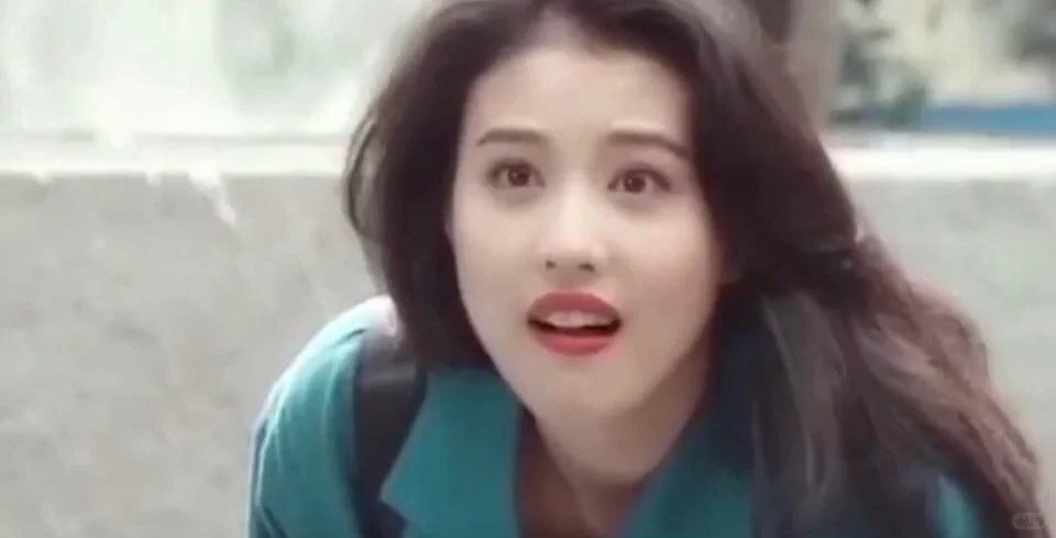救命 ！好爱这两位年轻时候的颜