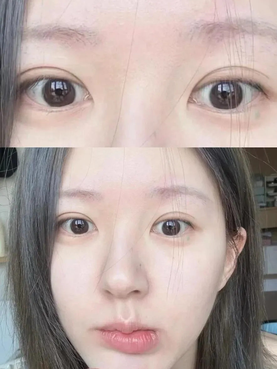 赵露思眼睛真的太绝了！快来码住这个模板