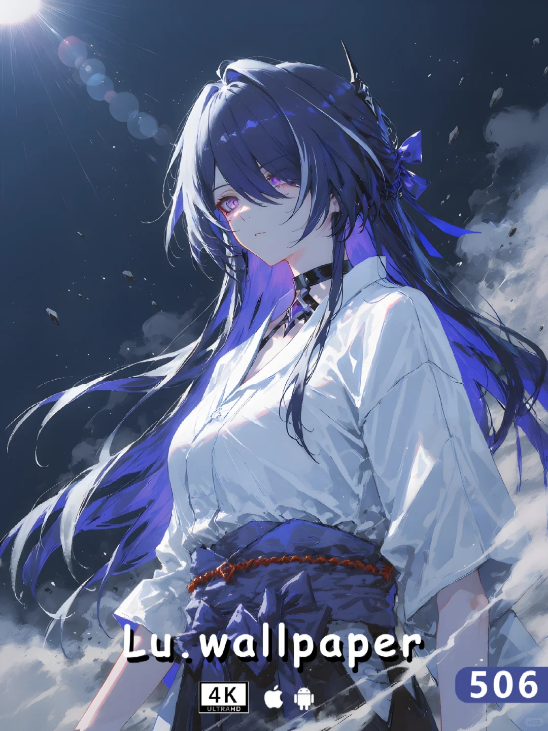 崩坏壁纸｜黄泉｜女武神系列
