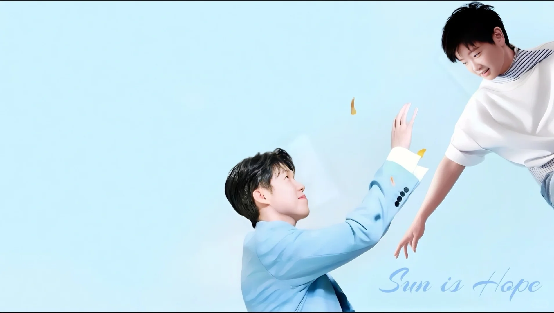 Sun is Hope（电脑、平板壁纸）