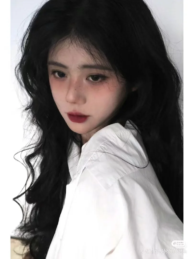 少女的脸红，胜过一切情话💕💕