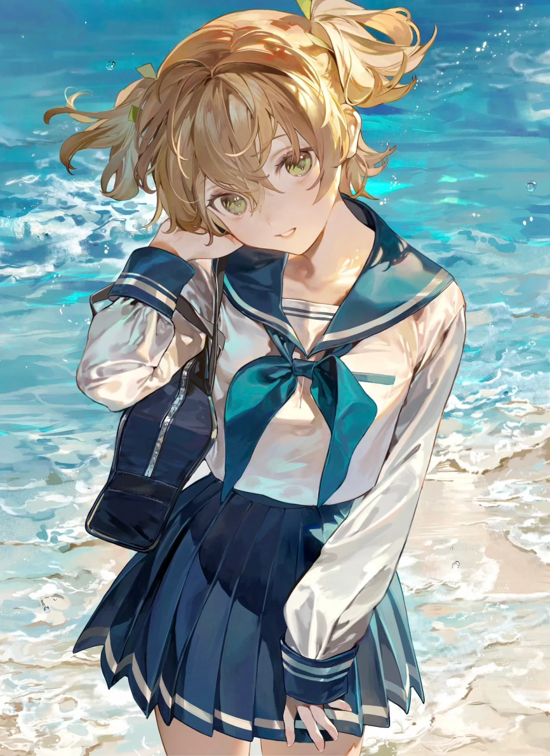 🦋插画分享｜鈴観