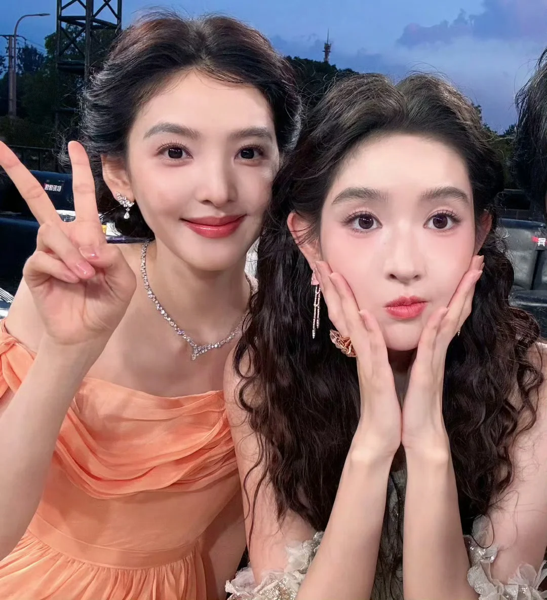 大家美成啥了😽