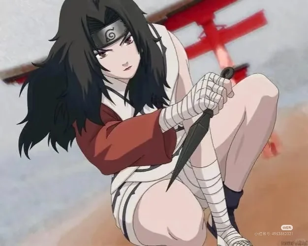 火影最美女角色（不引战）成女篇